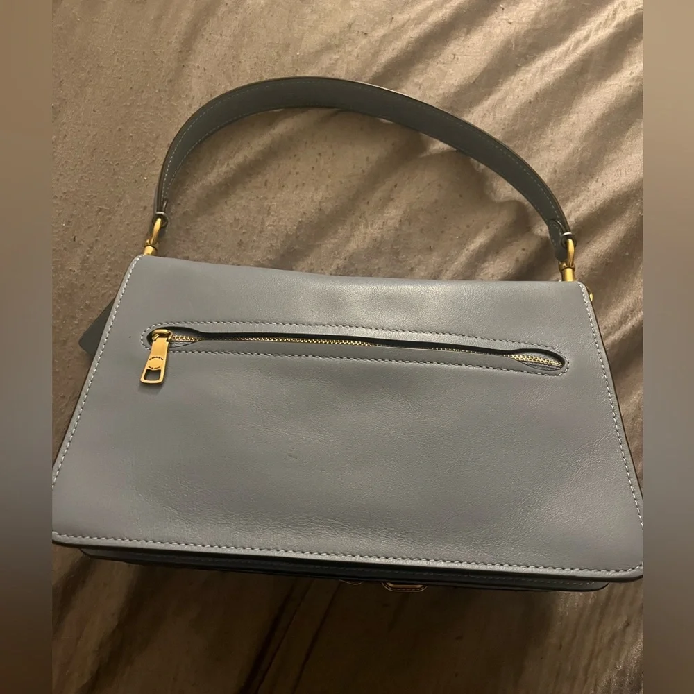 Coach Bluebell Chain Tabby - Picture 2 of 4